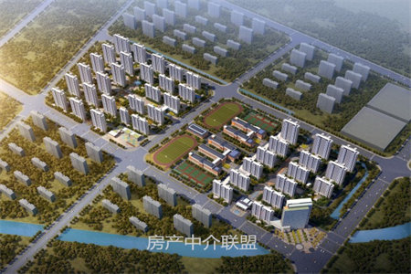 英祥花苑精装四室两厅两卫，黄金二楼