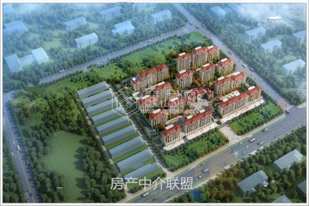 城南交运丽苑3室2厅1卫139m2精装修