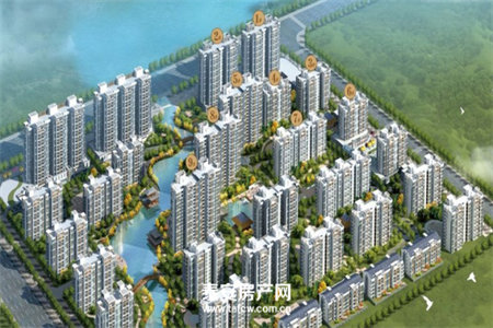 城东樱花苑3室2厅1卫139.8万135m2出售